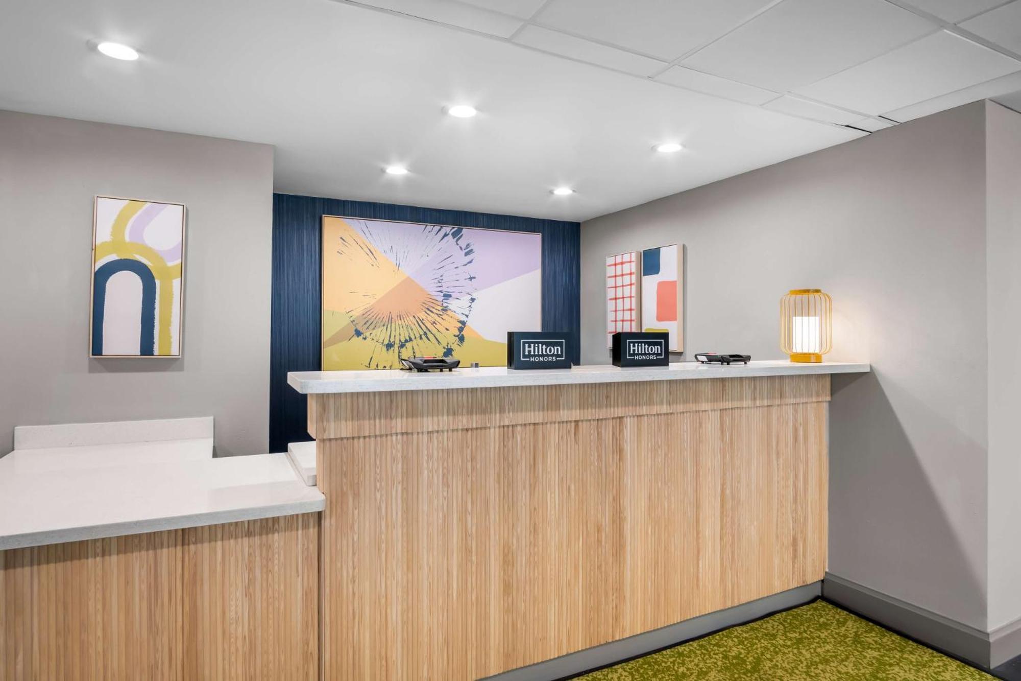 Spark By Hilton Richardson Dallas Exterior foto