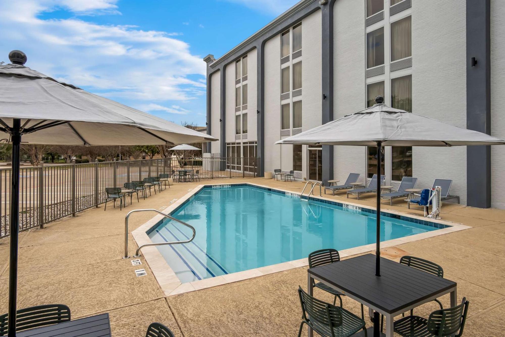 Spark By Hilton Richardson Dallas Exterior foto
