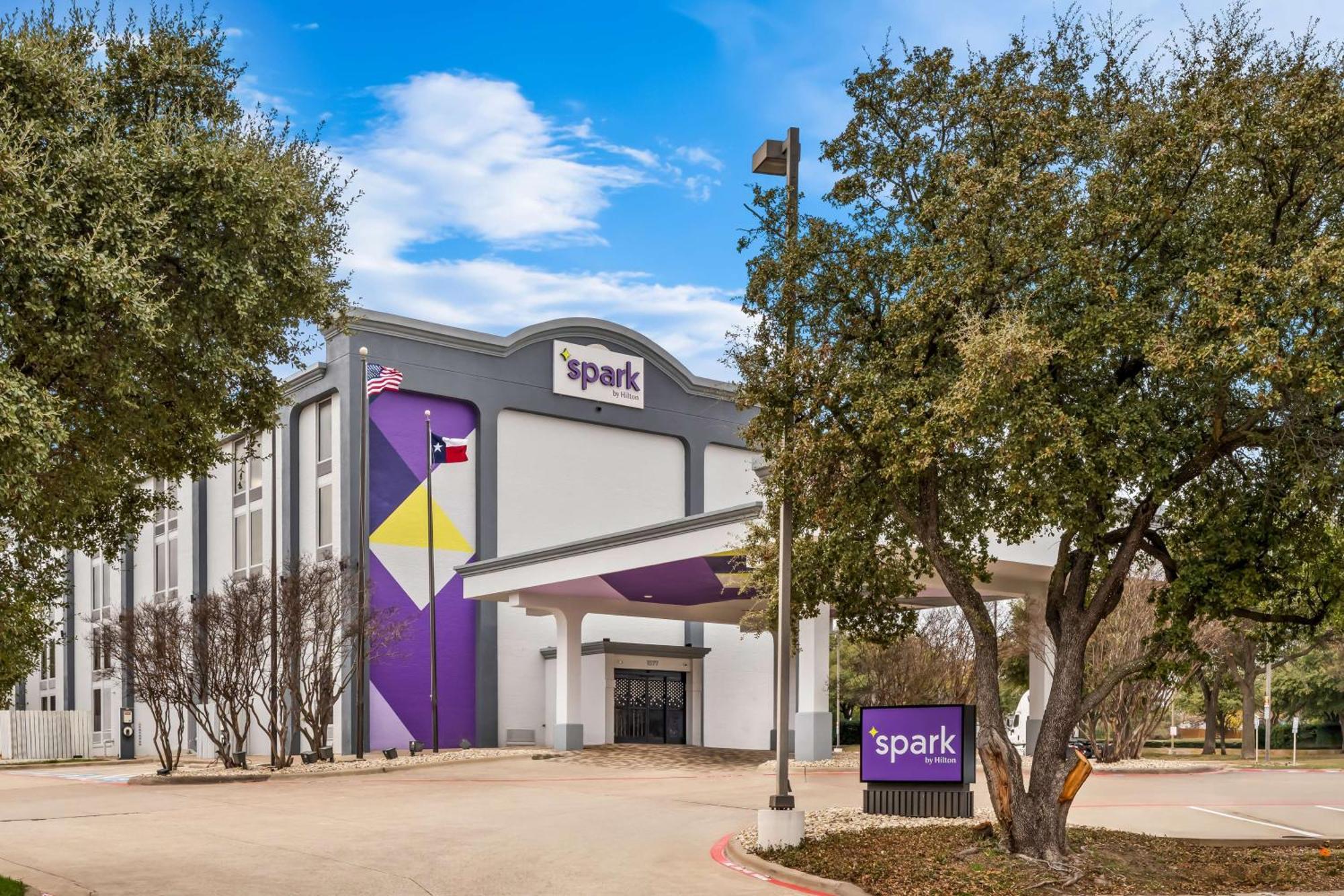 Spark By Hilton Richardson Dallas Exterior foto